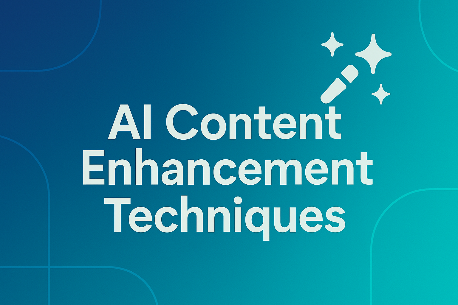AI Writing Enhancement Techniques